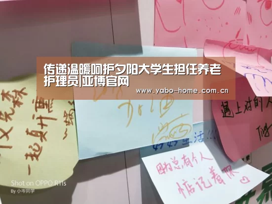 传递温暖呵护夕阳大学生担任养老护理员|亚博官网(图1) 惊喜不断。亚博体育支持多种安全便捷的充值与提款方式