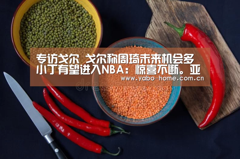 专访戈尔 戈尔称周琦未来机会多 小丁有望进入NBA:惊喜不断。亚博体育支持多种安全便捷的充值与提款方式(图1) 亚博app